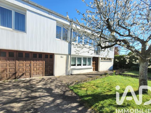 Maison 8 pièces 140 m²