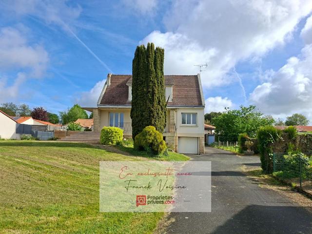 Maison 8 pièces 140 m²