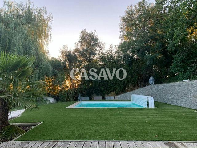 Maison 8 pièces 140 m²