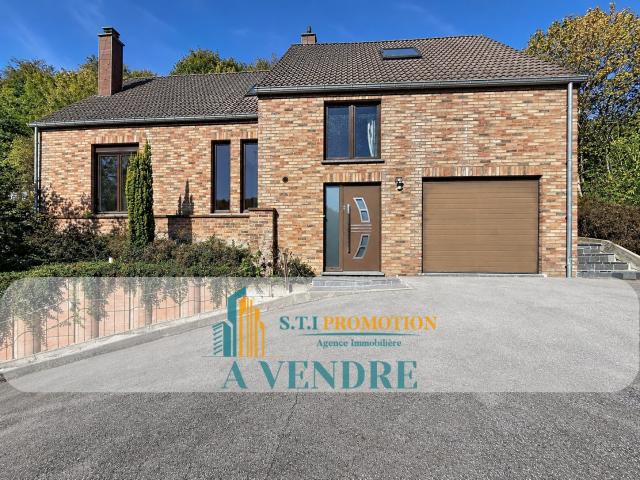 Maison 8 pièces 140 m²