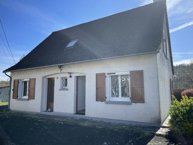 Maison 8 pièces 140 m²