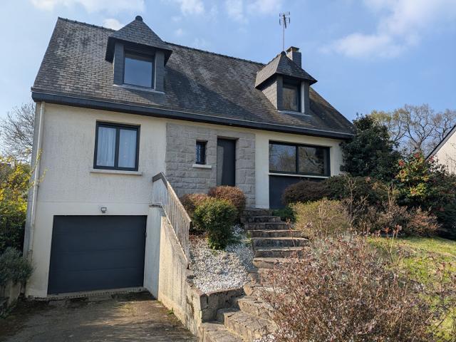Maison 8 pièces 138 m²