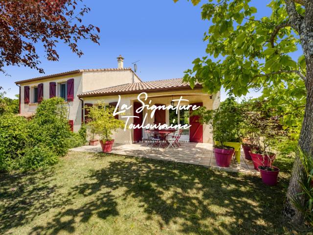 Maison 8 pièces 140 m²