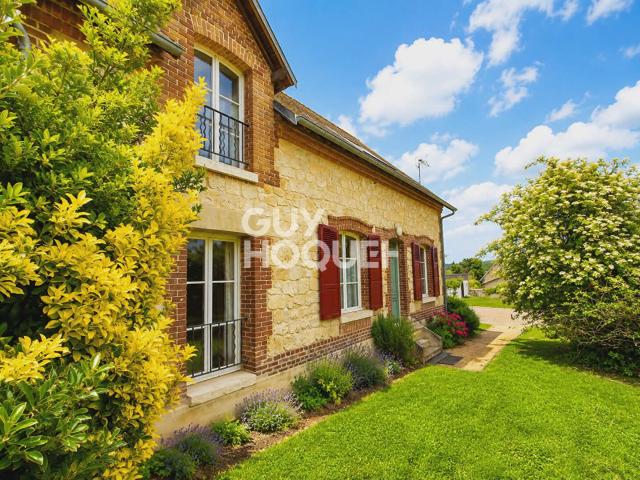 Maison 8 pièces 140 m²