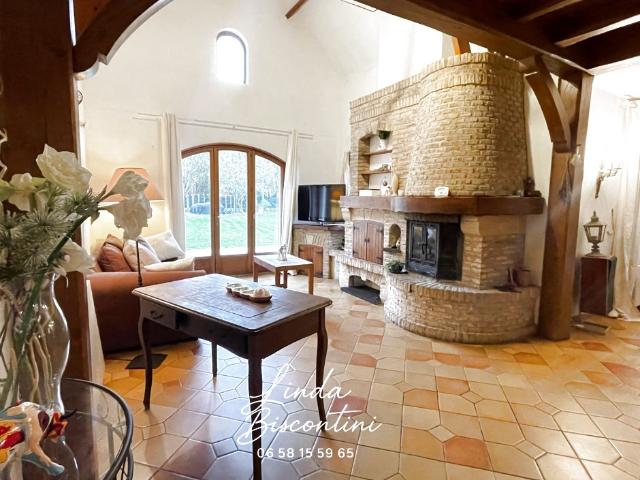 Maison 8 pièces 140 m²