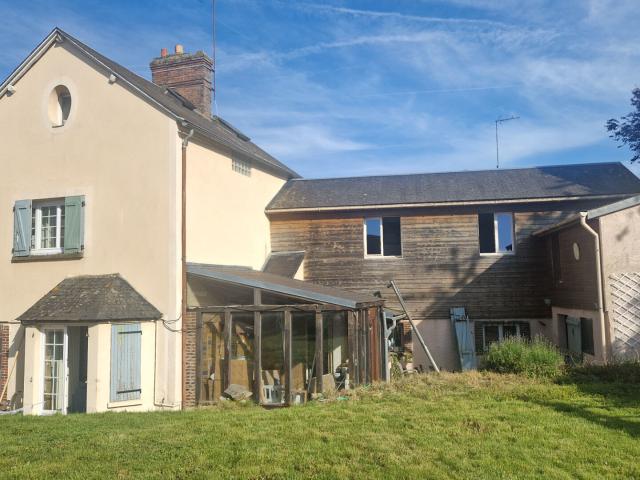 Maison 8 pièces 140 m²