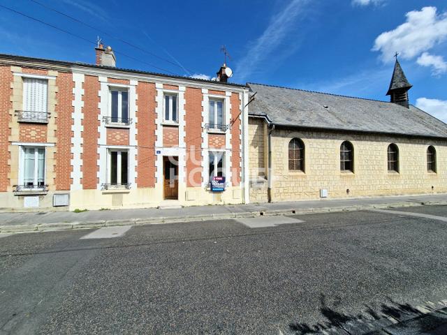 Maison 8 pièces 140 m²