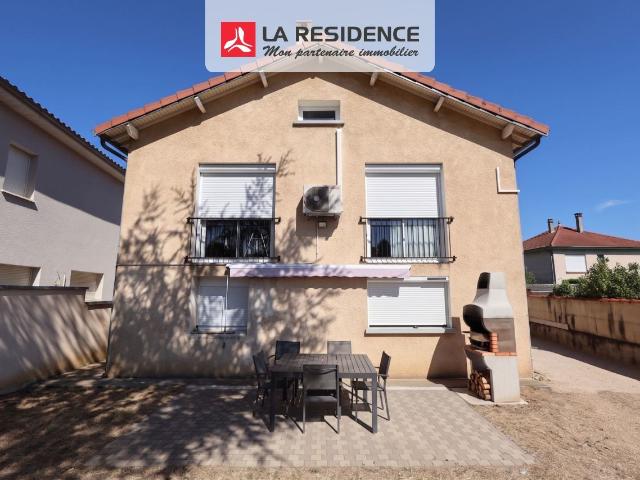 Maison 8 pièces 140 m²