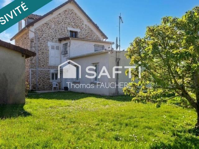 Maison 8 pièces 140 m²