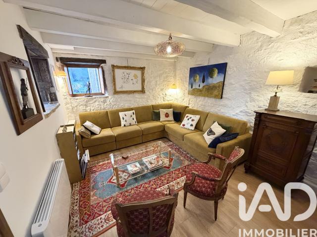 Maison 8 pièces 140 m²