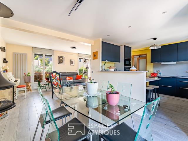 Maison 8 pièces 140 m²