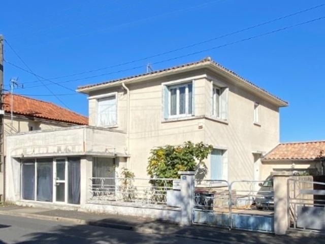 Maison 8 pièces 140 m²