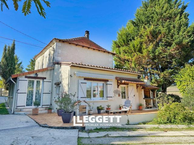 Maison 8 pièces 140 m²