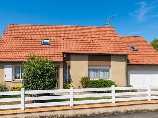 Maison 8 pièces 140 m²