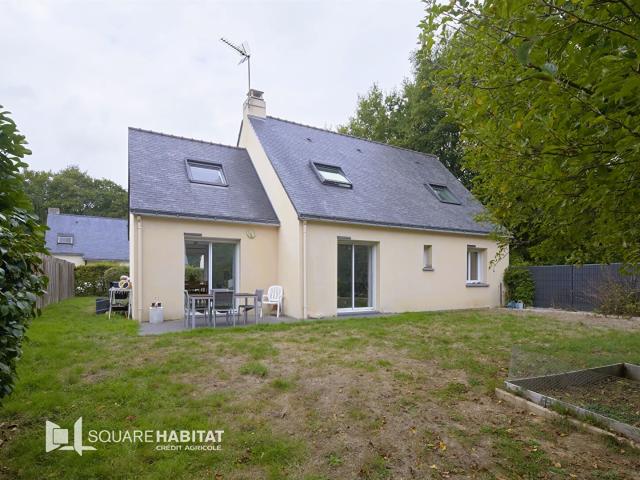 Maison 8 pièces 140 m²