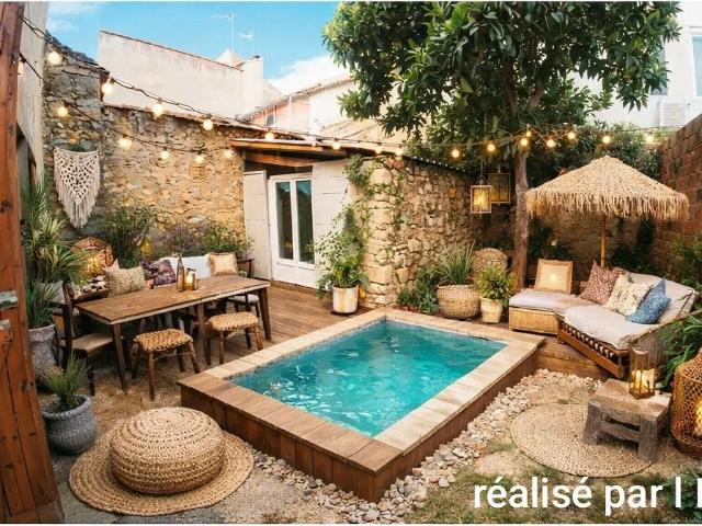 Maison 8 pièces 140 m²
