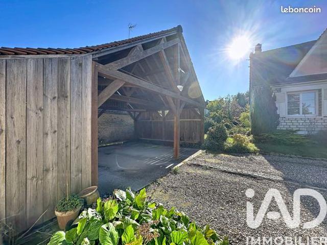 Maison familiale 8 pièces 140 m²