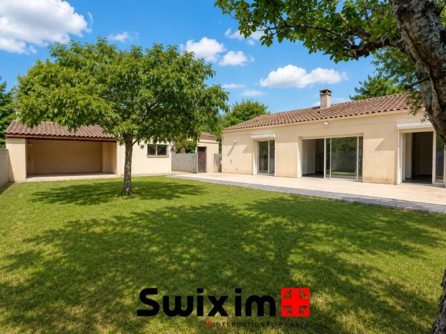Maison 8 pièces 141 m²