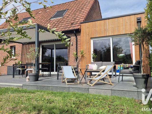 Maison 8 pièces 141 m²