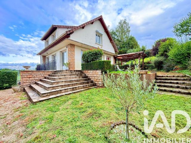 Maison 8 pièces 141 m²