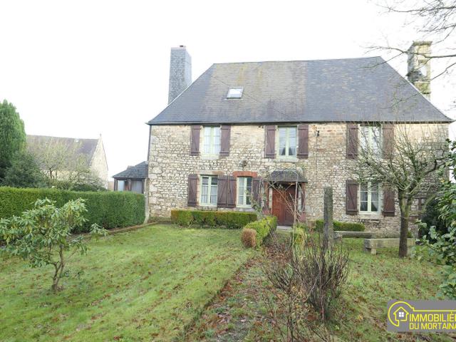 Maison 8 pièces 141 m²