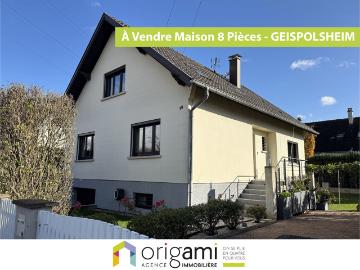 Maison 8 pièces 142 m²