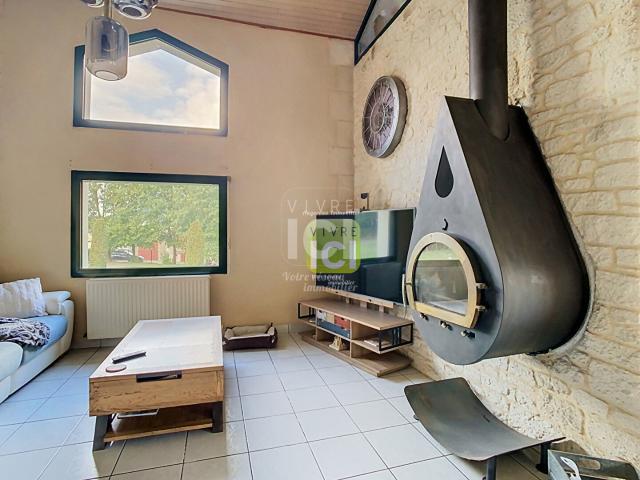 Maison 8 pièces 142 m²