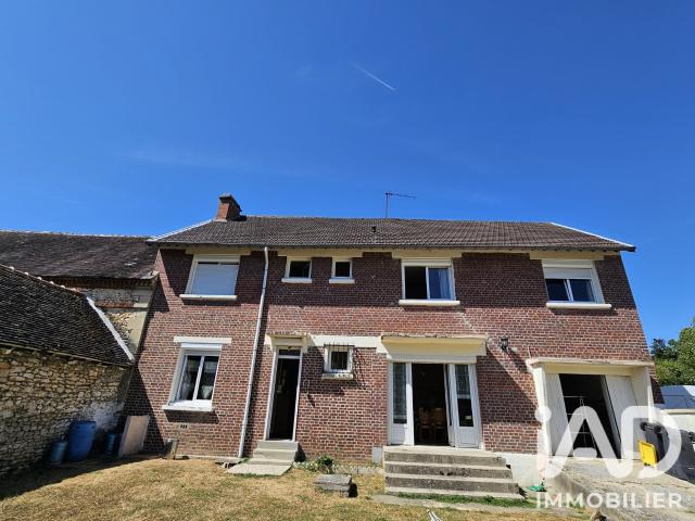 Maison 8 pièces 142 m²