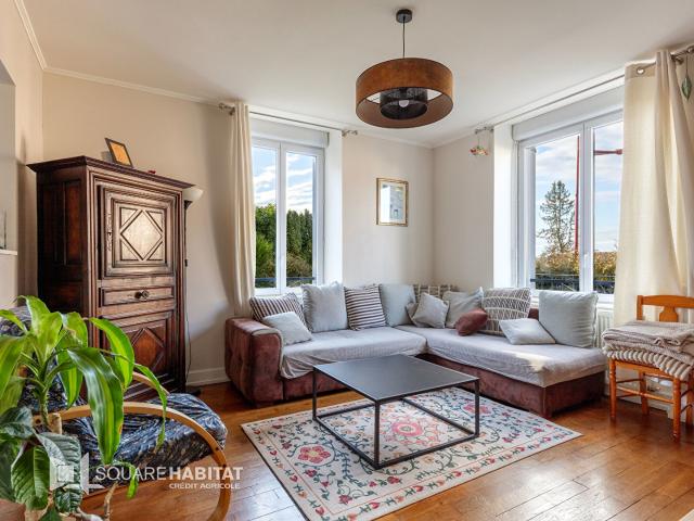 Maison 8 pièces 142 m²