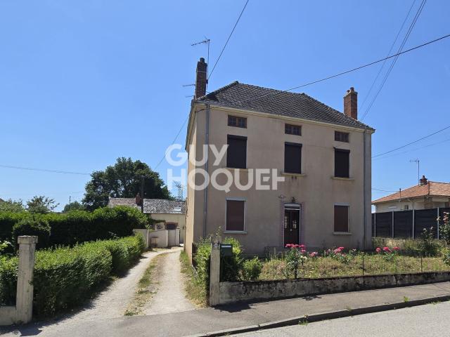 Maison 8 pièces 142 m²