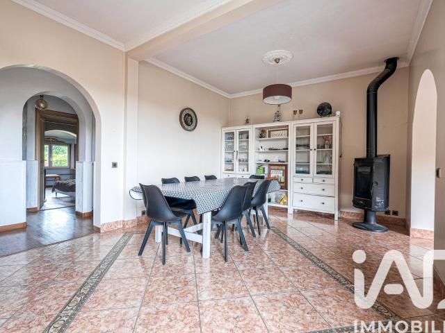 Maison 8 pièces 142 m²