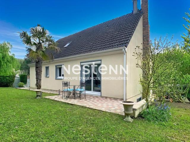 Maison 8 pièces 142 m²