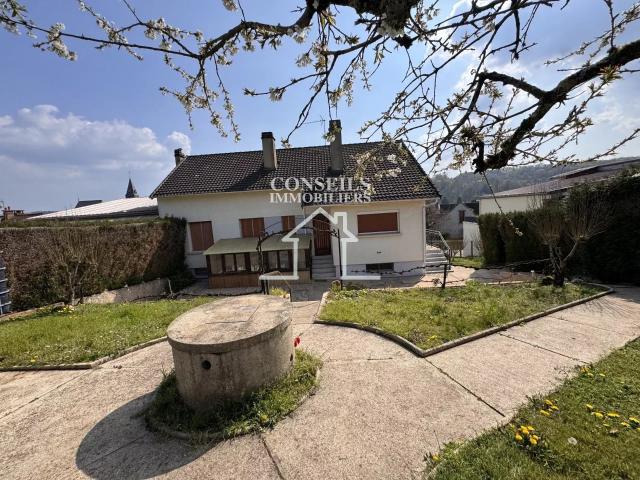 Maison 8 pièces 142 m²
