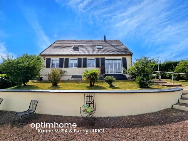 Maison 8 pièces 142 m²