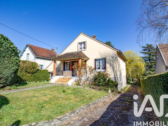 Maison 8 pièces 142 m²