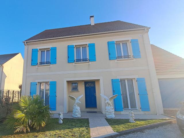 Maison 8 pièces 142 m²