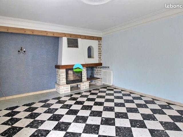 Maison 8 pièces 142 m²
