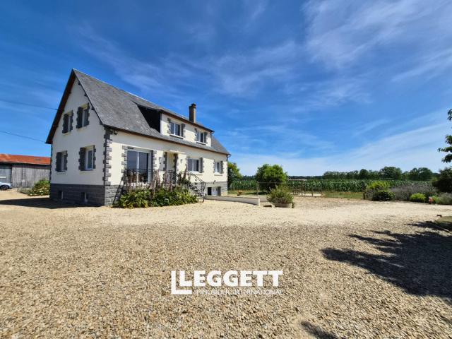 Maison 8 pièces 142 m²