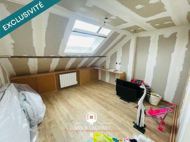Maison 8 pièces 143 m²