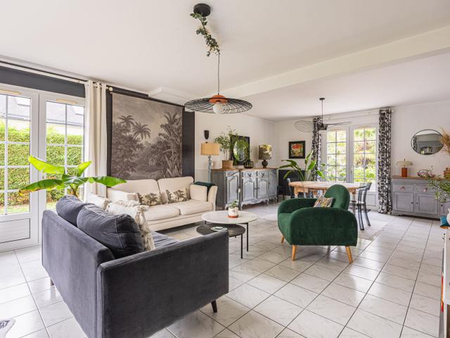 Maison 8 pièces 143 m²