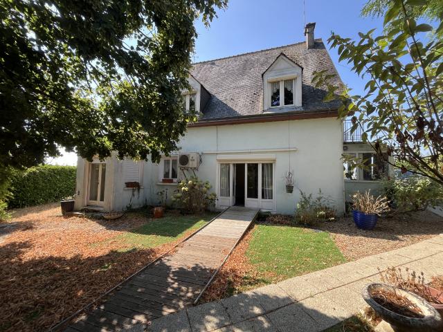 Maison 8 pièces 143 m²