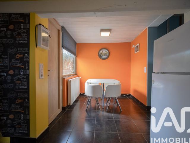 Maison 8 pièces 143 m²