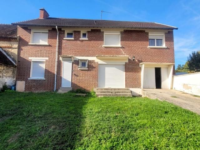 Maison 8 pièces 143 m²