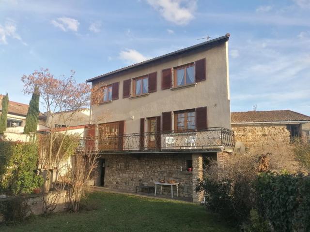 Maison 8 pièces 143 m²