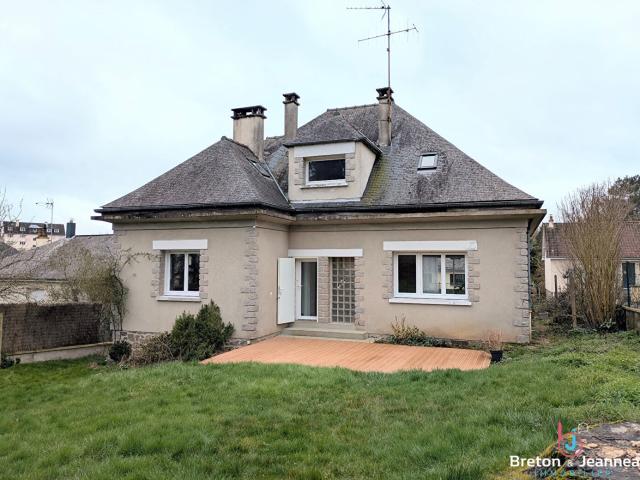 Maison 8 pièces 154 m²