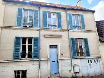 Maison 8 pièces 154 m²