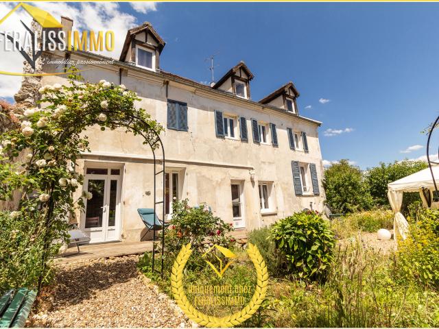 Maison 8 pièces 154 m²