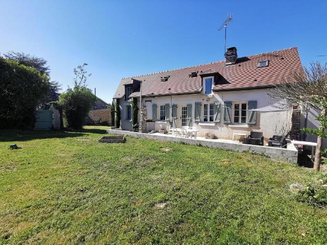 Maison 8 pièces 154 m²
