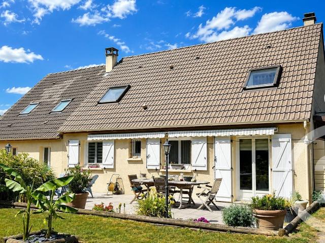 Maison 8 pièces 154 m²