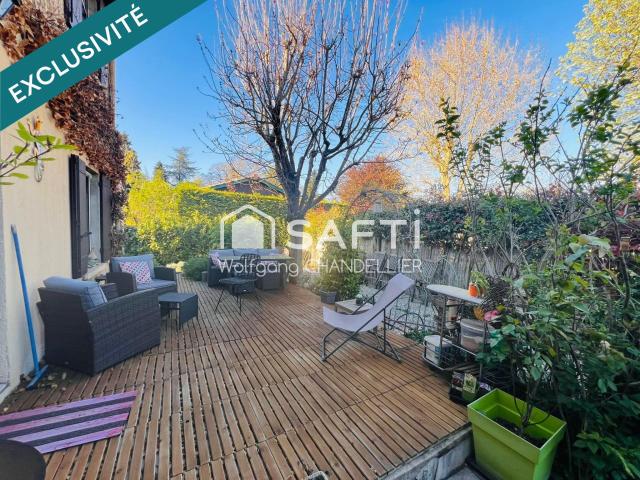 Maison 8 pièces 154 m²